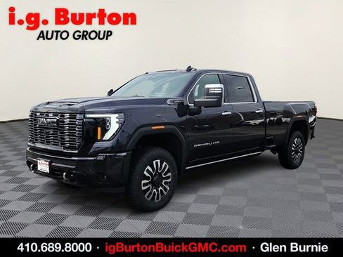 New 2026 GMC Sierra 3500 Denali Ultimate image 2