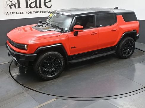 Used 2025 GMC Hummer EV 3X w/ LPO, Illumination Package AWD/4WD image 44