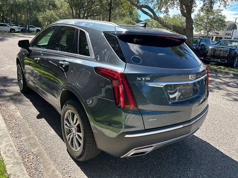 Used 2021 Cadillac XT5 Premium Luxury AWD/4WD image 8