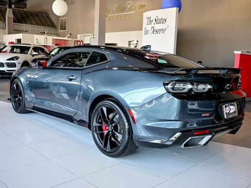 Used 2023 Chevrolet Camaro SS image 7