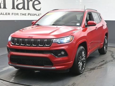 Used 2023 Jeep Compass Limited AWD/4WD image 7