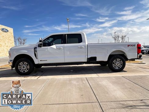 Used 2023 Ford F250 Lariat w/ FX4 Off-Road Package image 23
