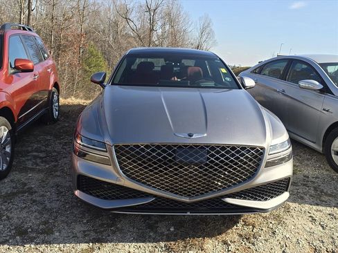 Used 2023 Genesis G80 3.5T Sport image 2