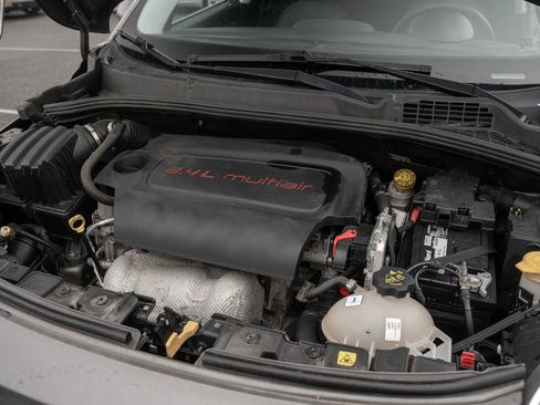 Used 2016 FIAT 500X Easy image 24