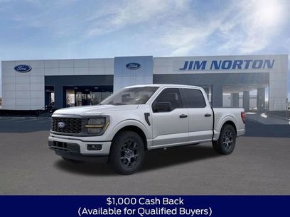 New 2026 Ford F150 STX