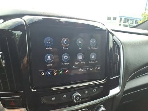 Used 2023 Chevrolet Traverse RS w/ LPO, Floor Liner Package FWD image 19