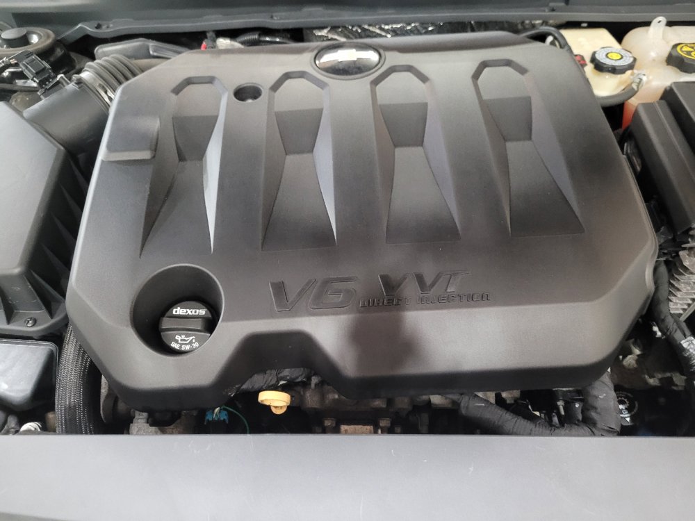 Used 2018 Chevrolet Impala LT FWD image 30