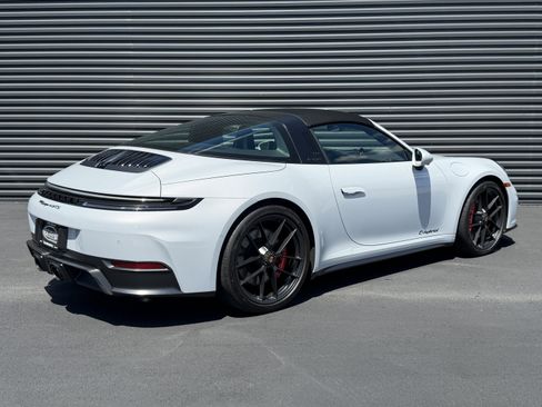Used 2026 Porsche 911 Targa 4 GTS AWD/4WD image 12