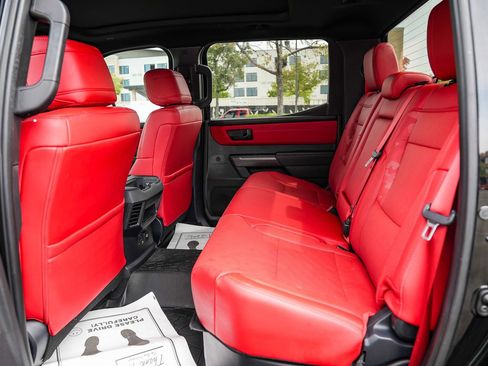 Used 2025 Toyota Tundra TRD Pro AWD/4WD image 18