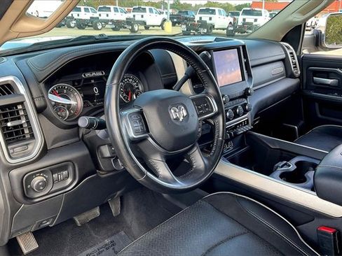 Used 2021 RAM 2500 Laramie image 15