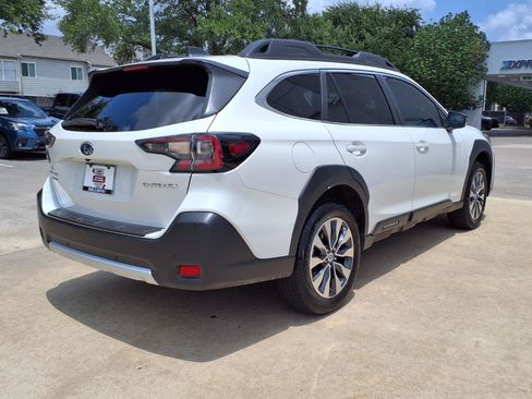 Certified 2024 Subaru Outback Limited AWD/4WD image 25