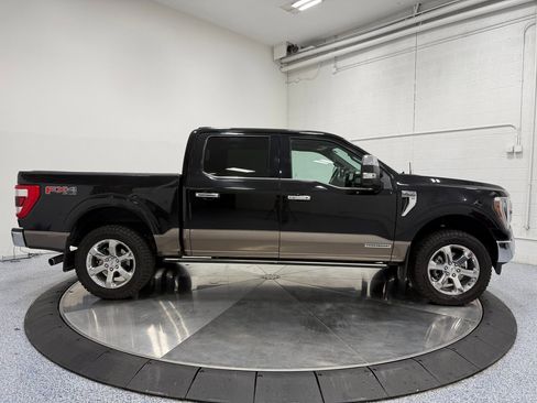 Used 2022 Ford F150 King Ranch w/ Equipment Group 601A High image 8