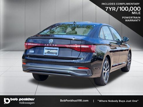 New 2026 Volkswagen Jetta Sport FWD image 25