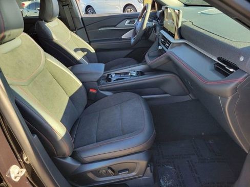 New 2026 Ford Explorer ST w/ Sun And Sound Package image 12