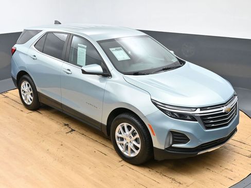Used 2022 Chevrolet Equinox LT AWD/4WD image 39