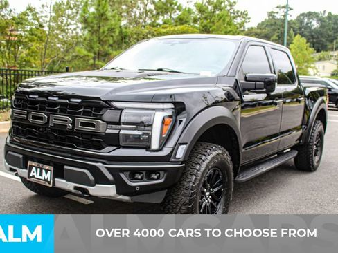 Used 2024 Ford F150 Raptor AWD/4WD image 2