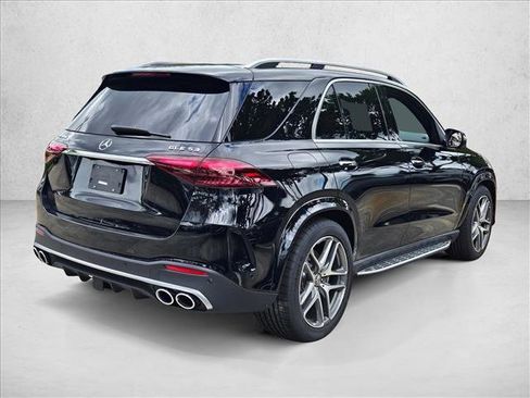 New 2026 Mercedes-Benz GLE 53 AMG 4MATIC image 2