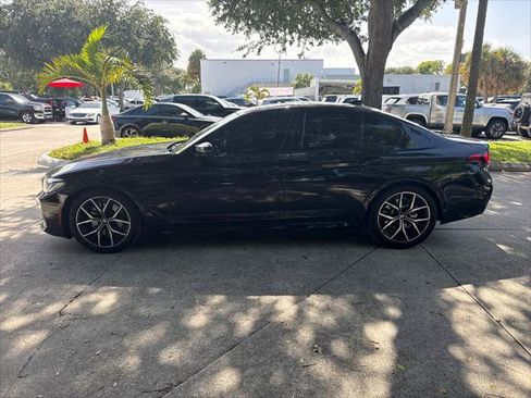 Used 2021 BMW 530i w/ M Sport Package RWD image 11
