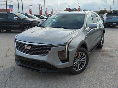 Used 2025 Cadillac XT4 Premium Luxury