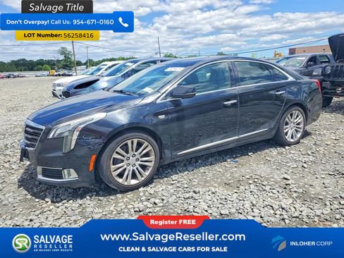 Used 2019 Cadillac XTS Luxury FWD image 1