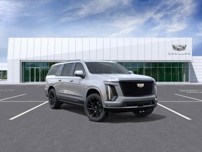 New 2026 Cadillac Escalade ESV Sport w/ LPO, ONYX Package