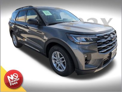New 2025 Ford Explorer Active w/ Active Comfort Package
