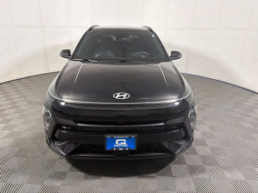 Used 2024 Hyundai Kona N Line AWD/4WD image 3