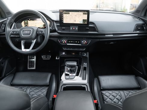 Certified 2022 Audi SQ5 Premium Plus w/ Premium Plus Package image 8