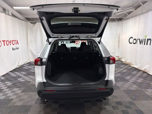 Used 2025 Toyota RAV4 XLE image 16