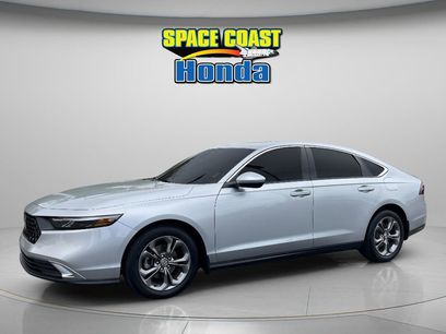 Used 2024 Honda Accord EX