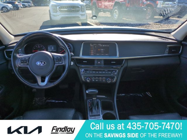 Used 2018 Kia Optima EX FWD image 27