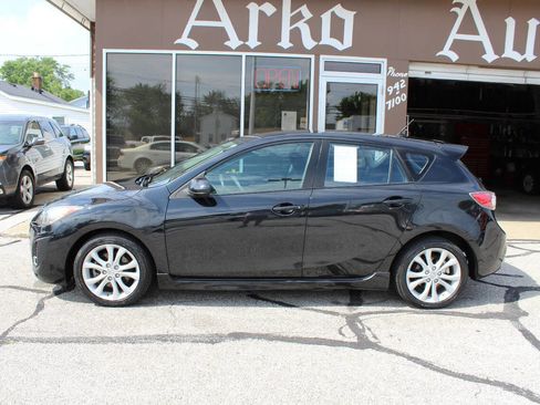 Used 2010 MAZDA MAZDA3 s Sport image 6