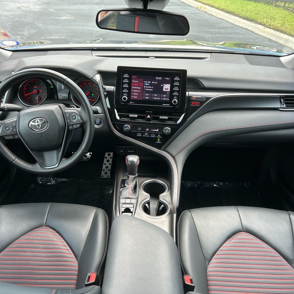Used 2023 Toyota Camry TRD FWD image 19