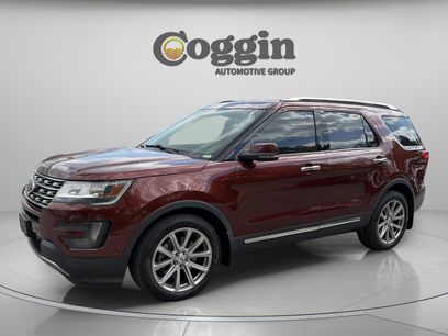 Used 2016 Ford Explorer Limited w/ Equipment Group 301A
