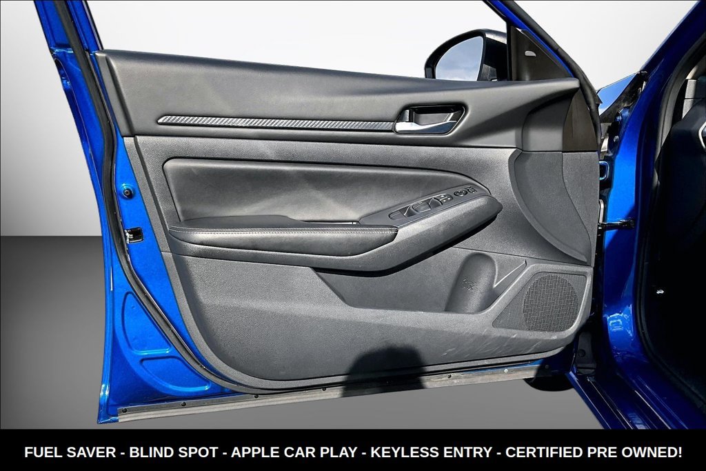 Certified 2025 Nissan Altima 2.5 SV FWD image 23