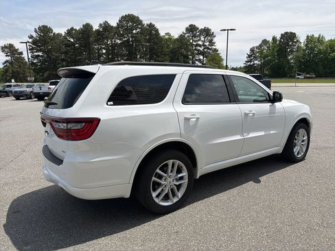 Used 2025 Dodge Durango GT AWD/4WD image 8