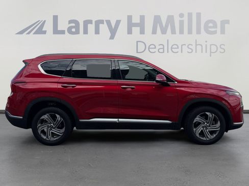 Used 2021 Hyundai Santa Fe SEL w/ Convenience + Premium Package FWD image 6