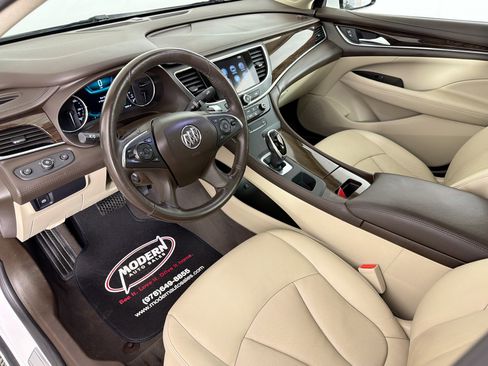 Used 2017 Buick LaCrosse Essence w/ Sun and Shade Package FWD image 15