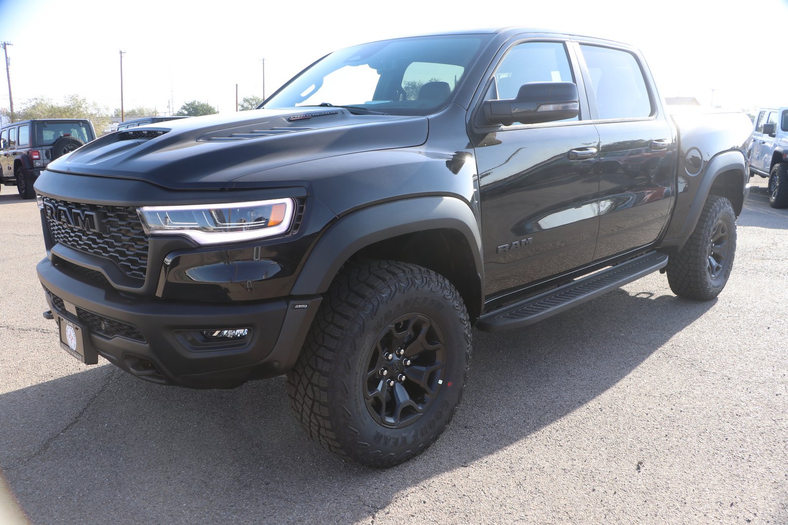 New 2026 RAM 1500 RHO w/ RHO Level 1 Equipment Group AWD/4WD image 3