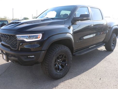 New 2026 RAM 1500 RHO w/ RHO Level 1 Equipment Group AWD/4WD image 3
