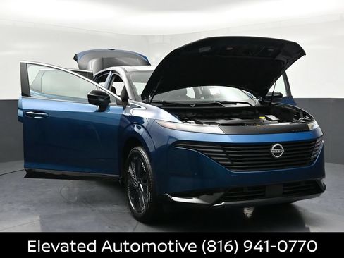 Certified 2026 Nissan Murano Platinum w/ Cargo Package AWD/4WD image 39