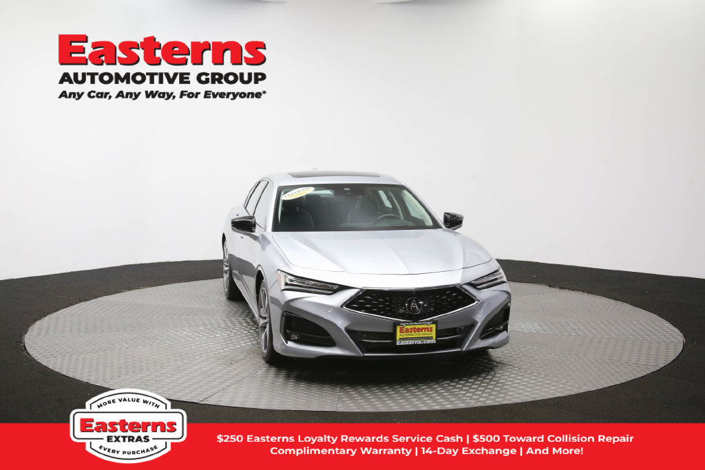 Used 2021 Acura TLX w/ Advance Package FWD image 54