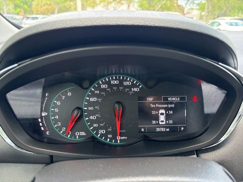 Used 2022 Chevrolet Trax LT w/ Midnight Edition FWD image 27