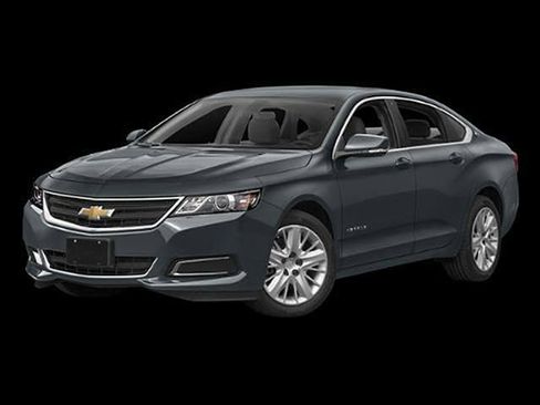 Used 2018 Chevrolet Impala LS FWD image 12