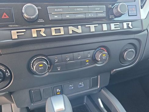 New 2026 Nissan Frontier SV w/ Tow Package AWD/4WD image 20