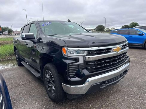 Used 2024 Chevrolet Silverado 1500 LT AWD/4WD image 8