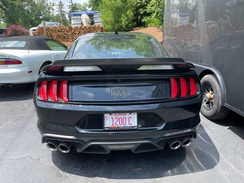 Used 2023 Ford Mustang Mach 1 w/ Mach 1 Handling Package RWD image 7