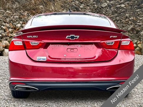 Used 2019 Chevrolet Malibu RS FWD image 4