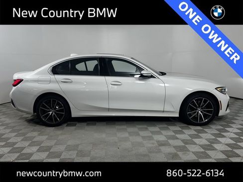 Used 2019 BMW 330i xDrive Sedan w/ Convenience Package image 8