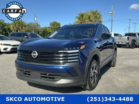 Used 2026 Nissan Kicks SV image 1